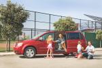 Dodge Grand Caravan 2008 года